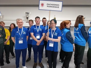  Finał Ogólnopolskiej Olimpiady Młodzieży 
